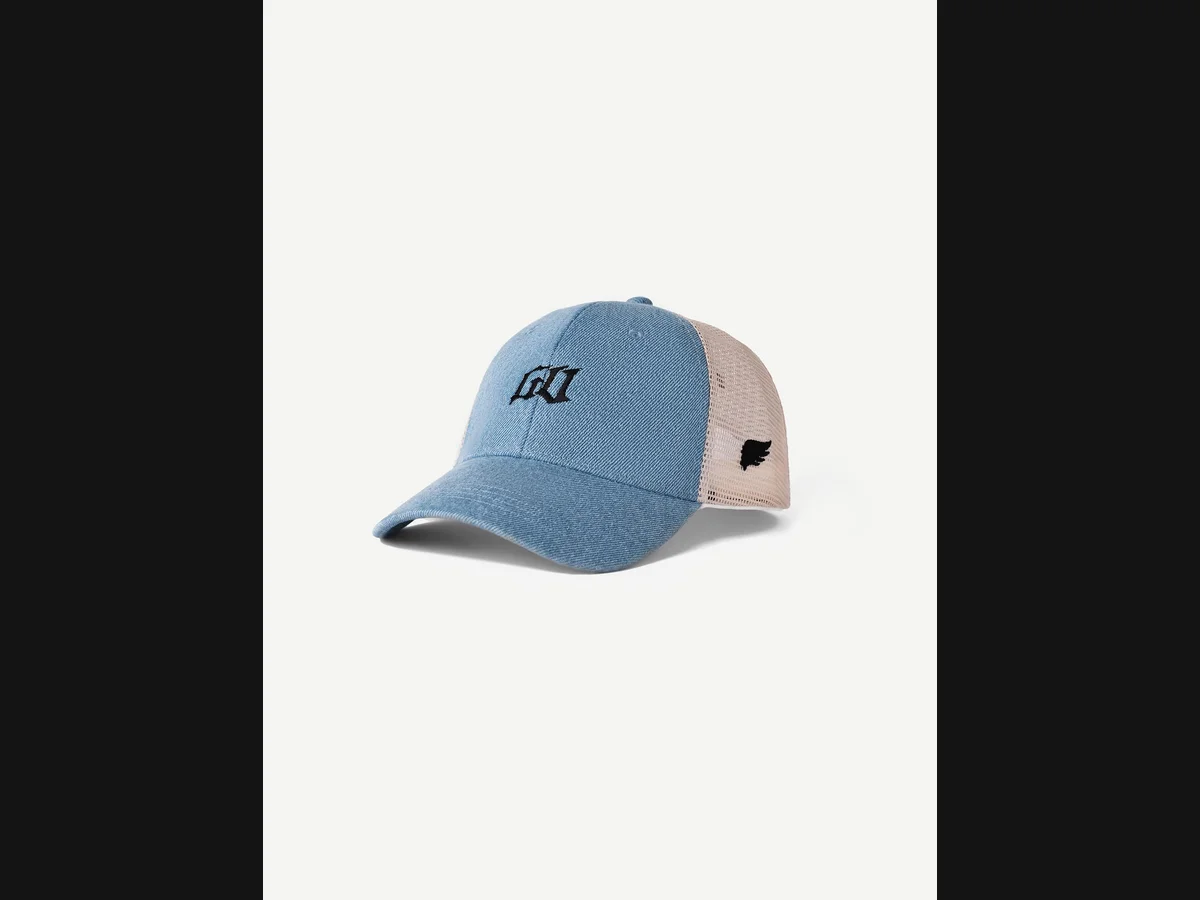 Bandit Trucker Hat — HappyCrime cap