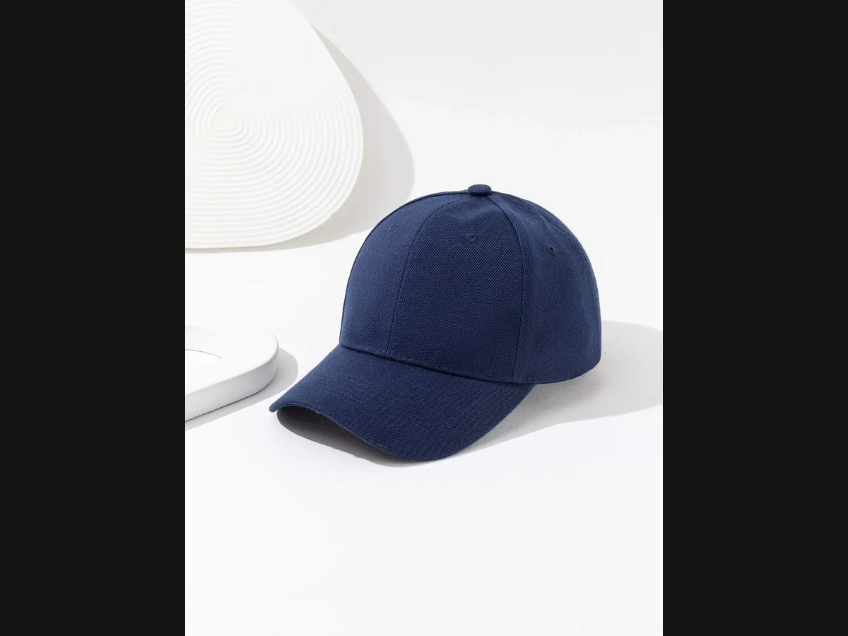 Basic Dad Cap — Navy — HappyCrime cap