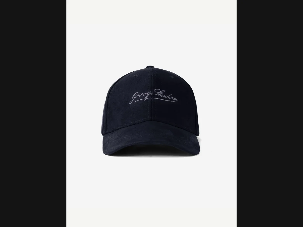 Classic Snapback — College Blue — HappyCrime cap