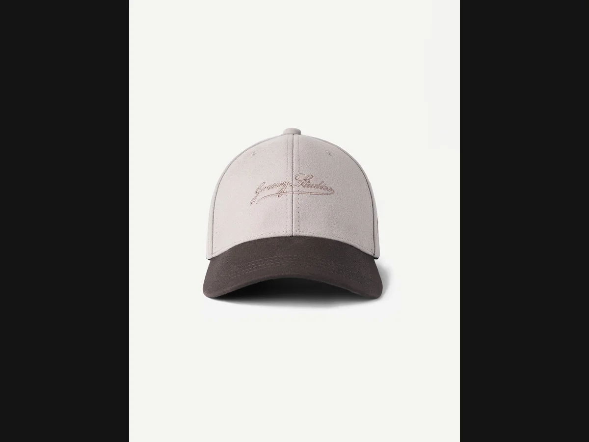 Classic Snapback — Stone — HappyCrime cap