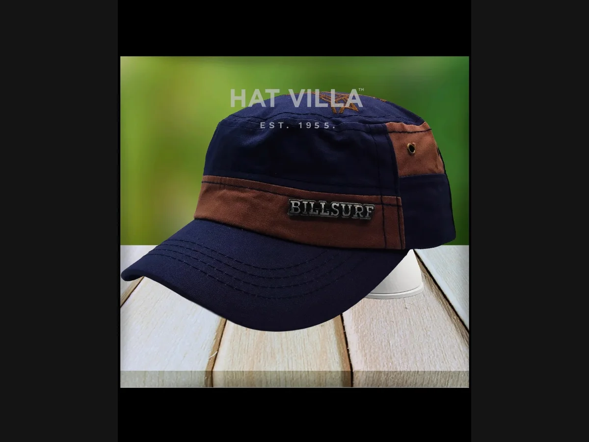 Classic Visor — White — HappyCrime cap