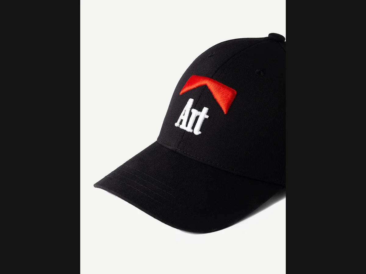 HC Classic Logo Snapback — HappyCrime cap