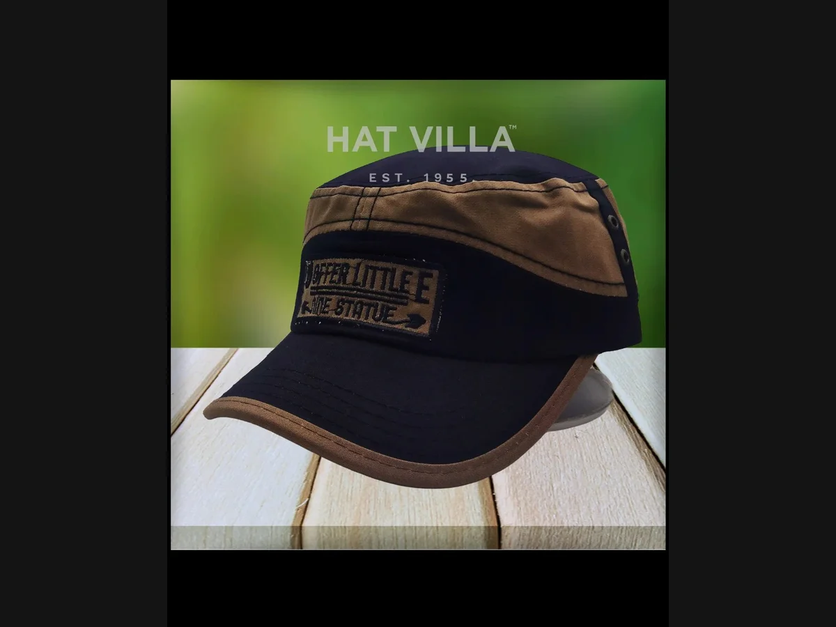 HC Dad Cap — Curved Brim — HappyCrime cap