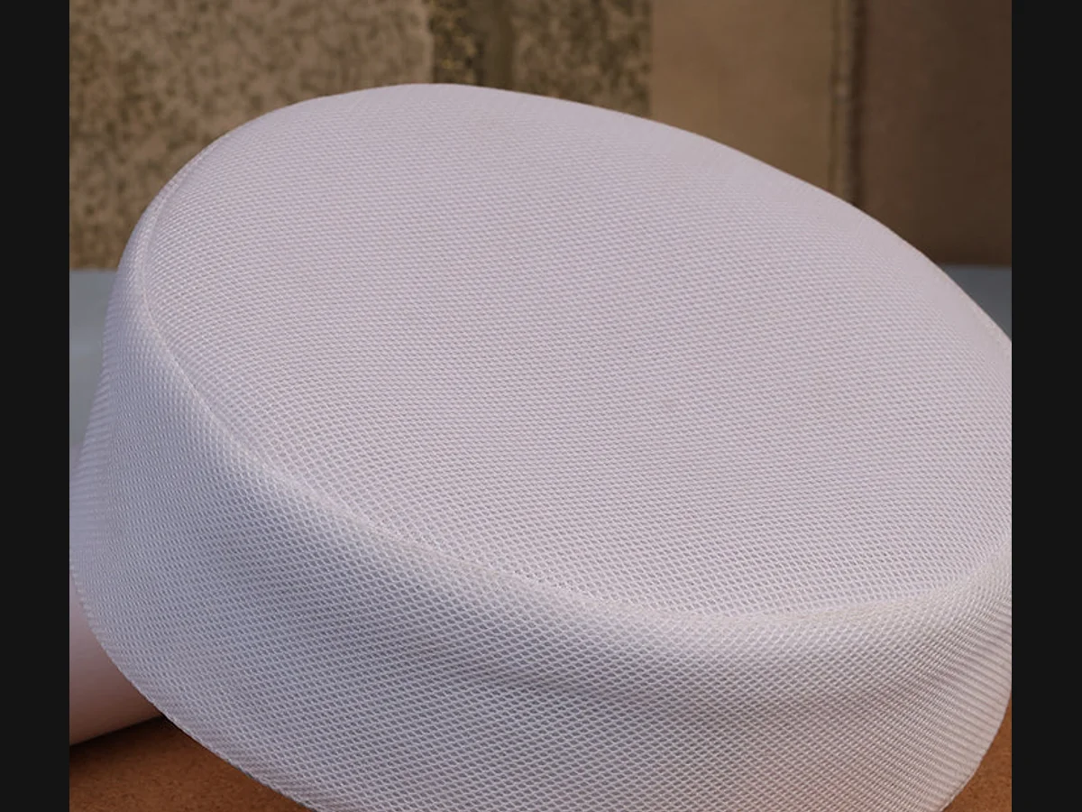 HC Soft Koofi — White — HappyCrime cap