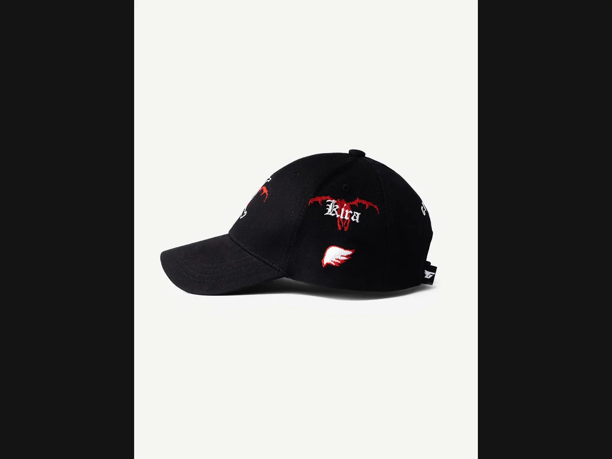 HC Vintage Spider Cap — HappyCrime cap