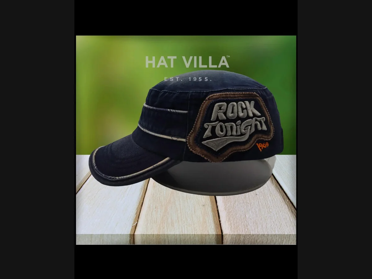 Off Road Baseball Cap — HappyCrime cap